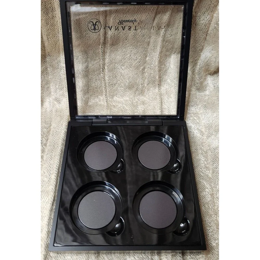 Anastasia Beverly Hills Empty 4 Well Custom Eye Palettes Lot of 2 NWOB